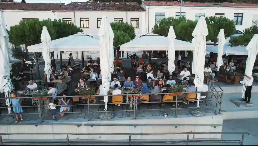 Seafood Restaurant Polpo · Fotografije 6